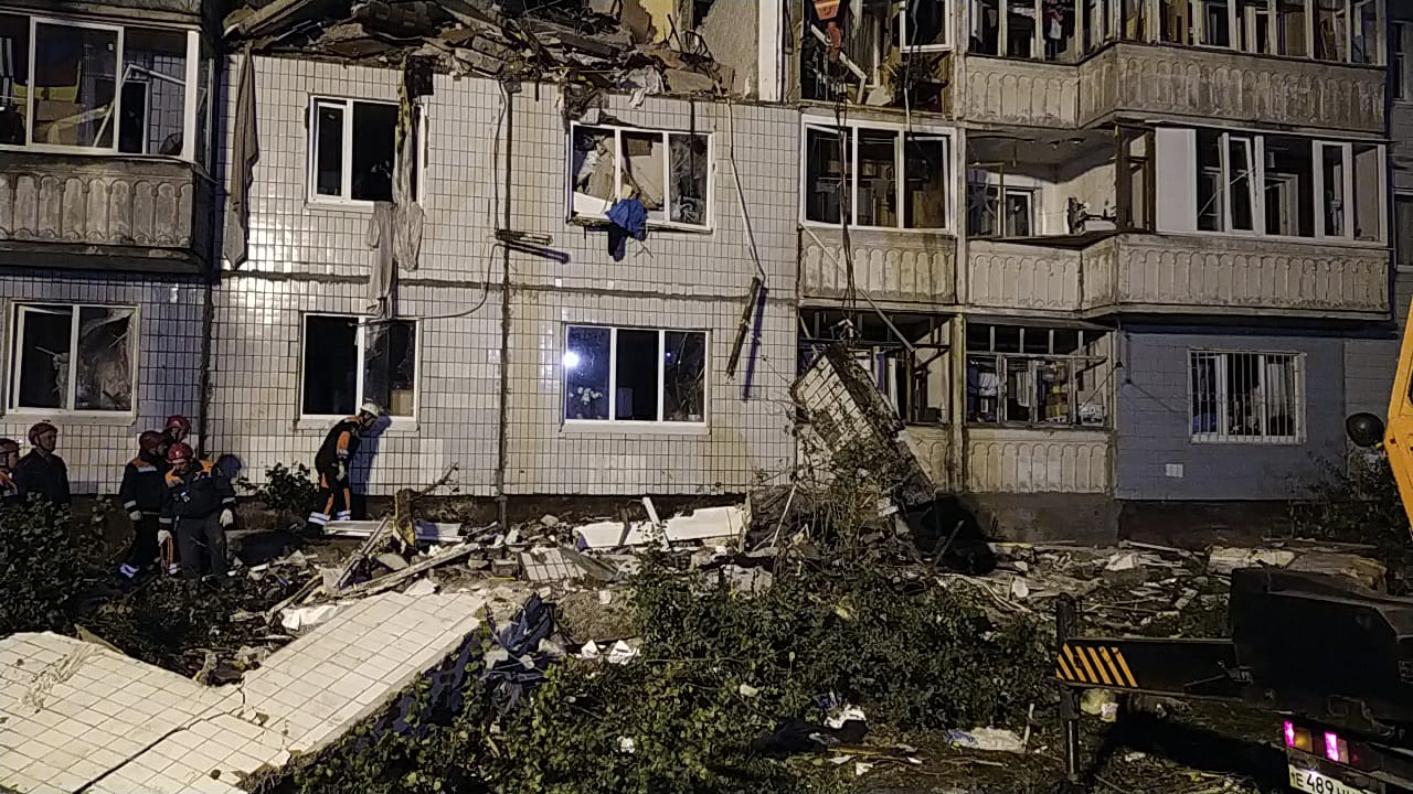 Госпитализированы трое пострадавших при взрыве газа в Ярославле