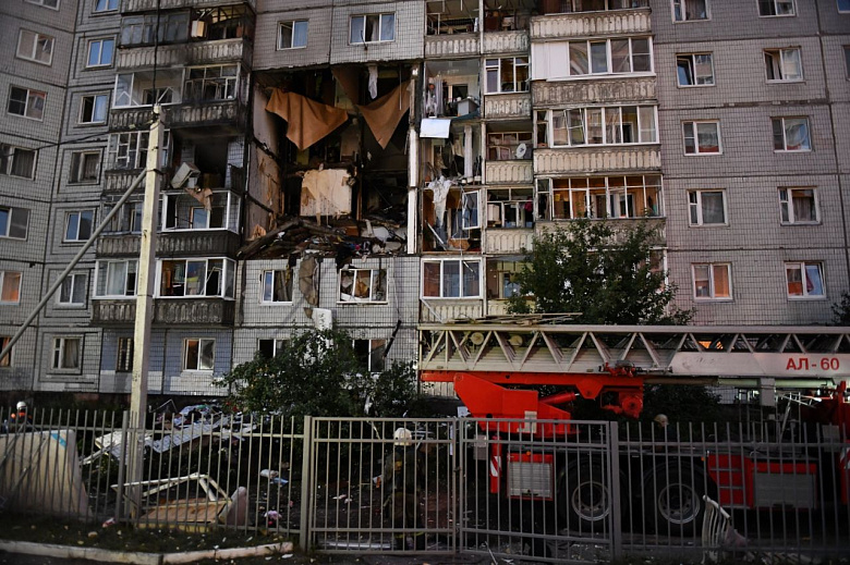 В Ярославской области стартовал сбор средств для жителей дома, пострадавшего от взрыва газа