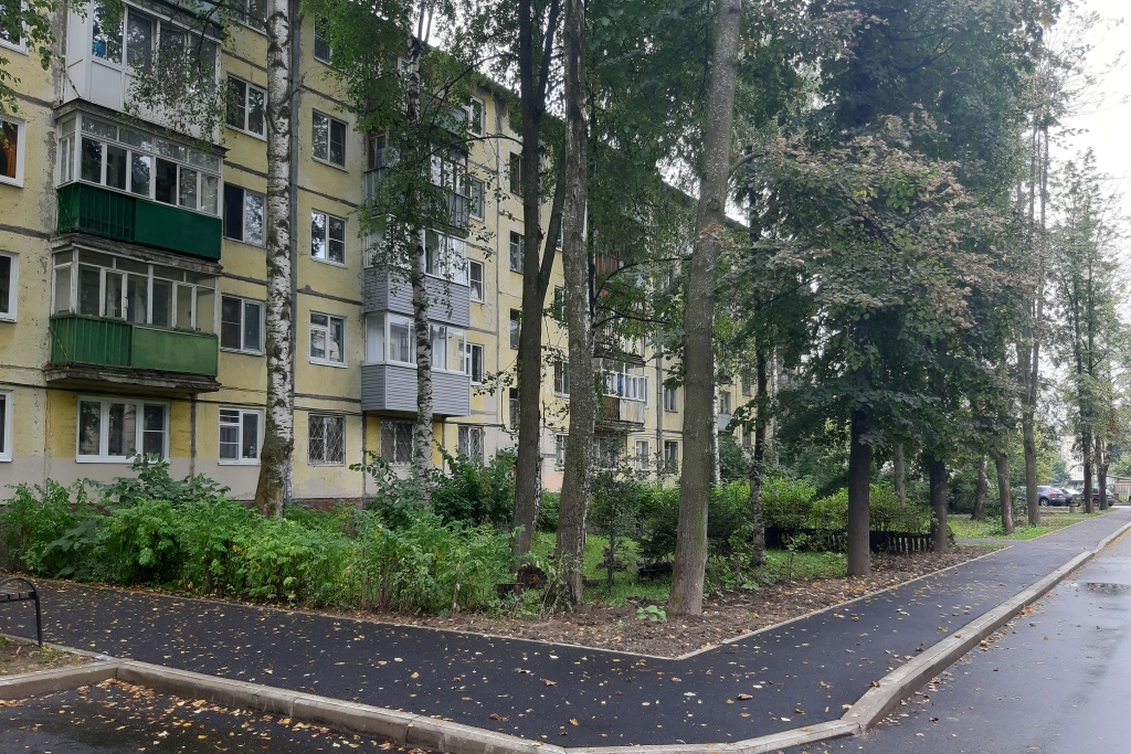 В Ярославской области благоустроили более 80 территорий в рамках нацпроекта