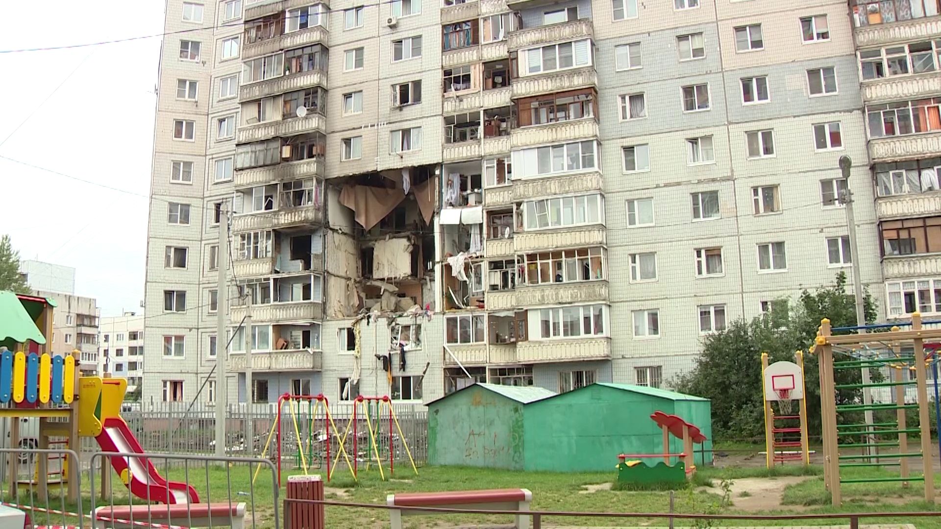 Дмитрий Миронов: «Купим 12 квартир семьям, пострадавшим от взрыва газа»
