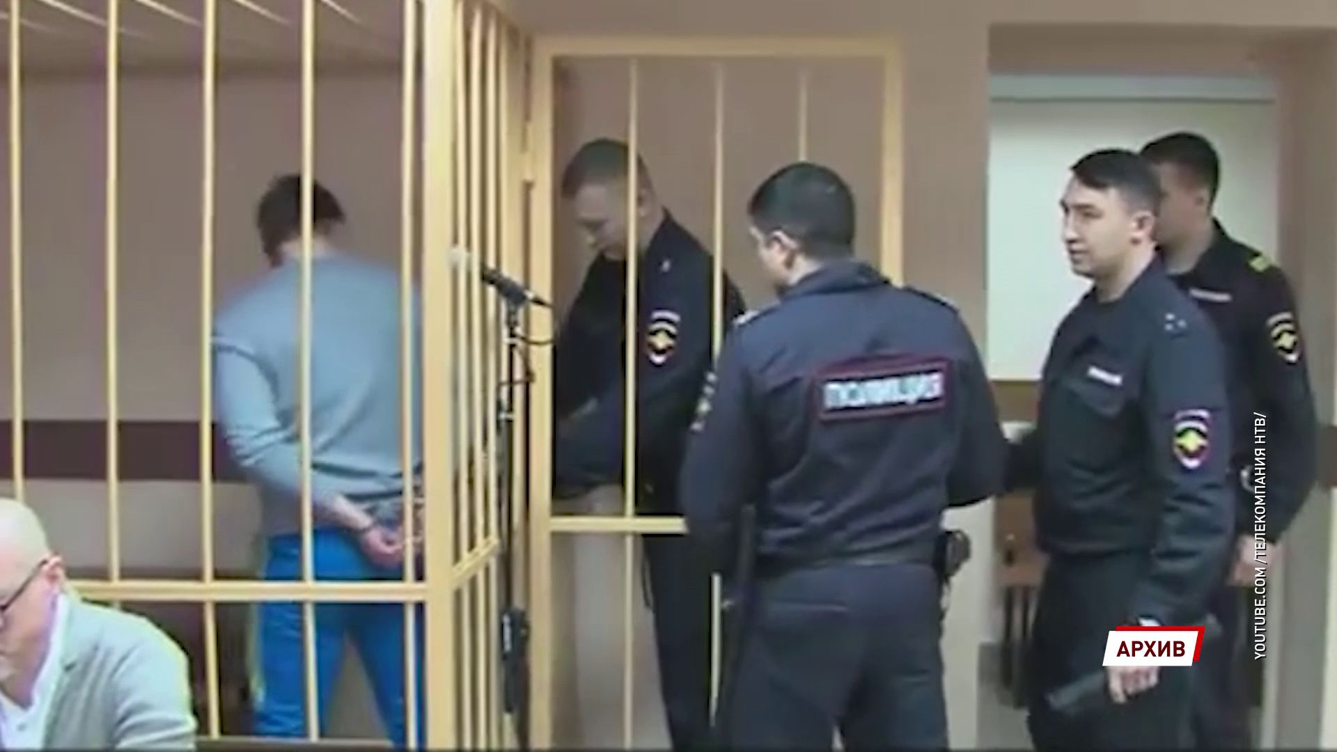 В Ярославле вынесли приговор экс-сотруднику исправительной колонии