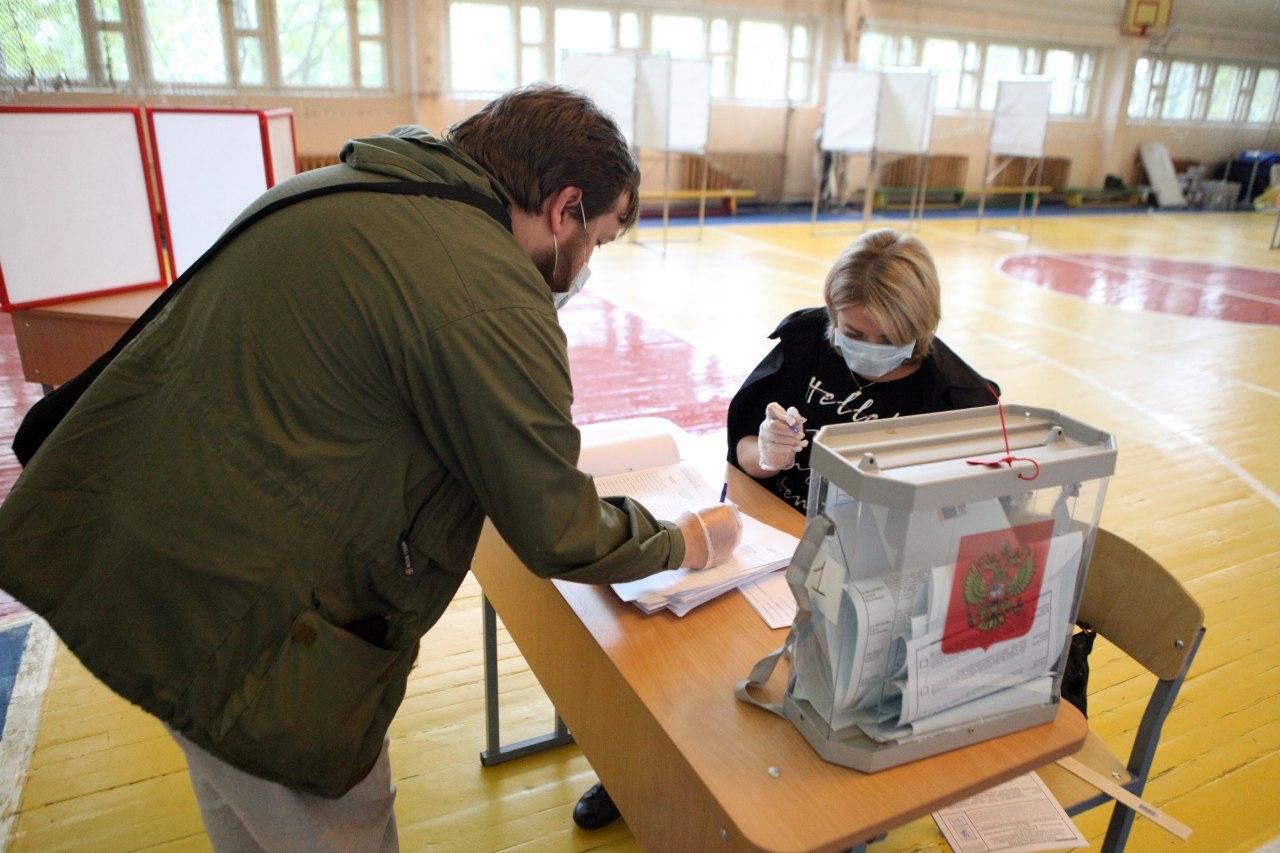 Продолжаем голосовать: в Ярославской области проходит второй день голосования
