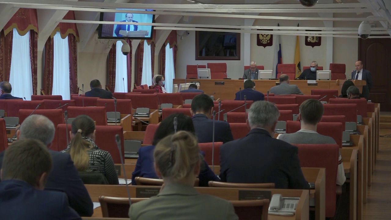 Партии определяют кандидатов на дополнительных выборах в Яроблдуму