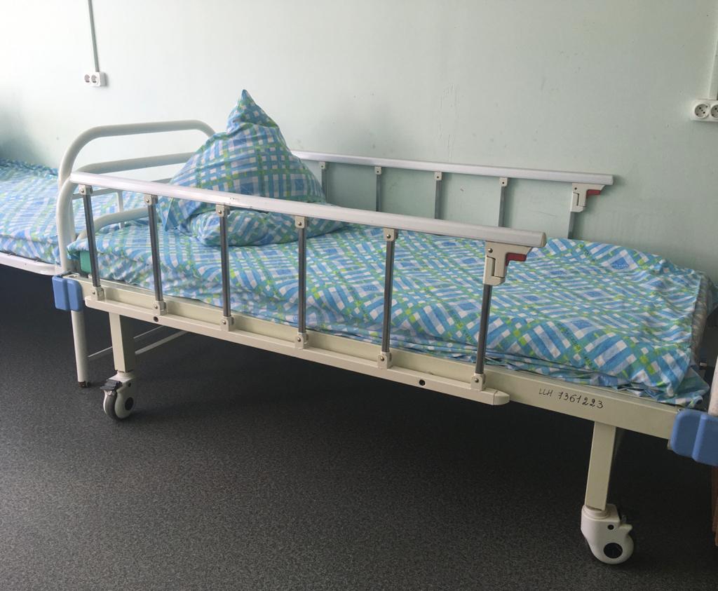 В гинекологическом корпусе больницы имени Семашко вновь открылось отделение сестринского ухода