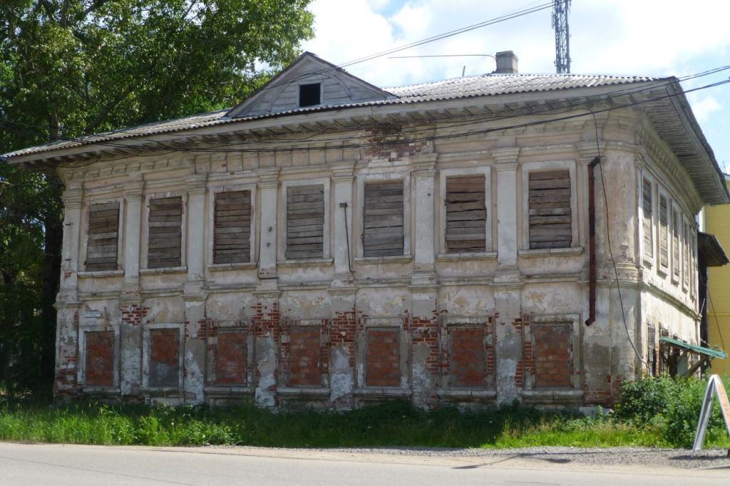 Сразу три здания в Ярославской области признали памятниками регионального значения