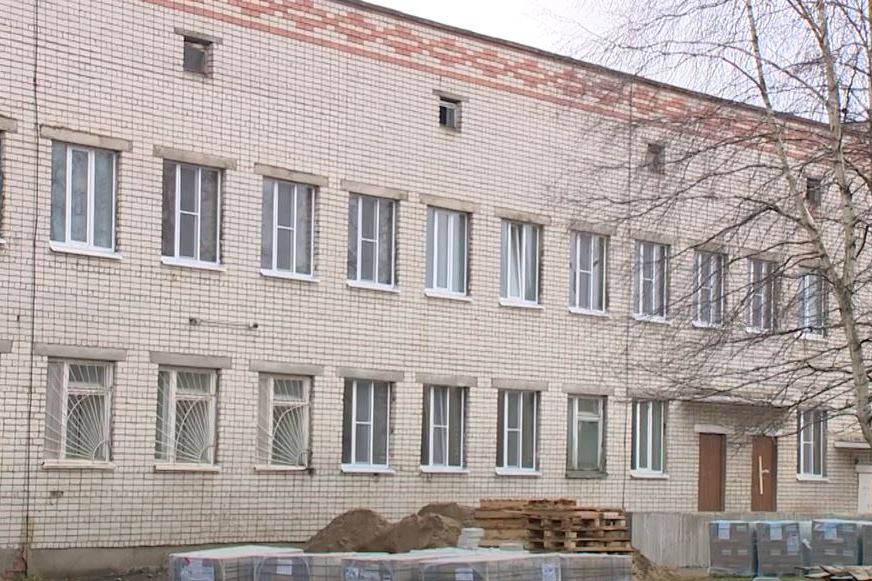 В Переславской больнице готовят к открытию новое отделение для больных коронавирусом