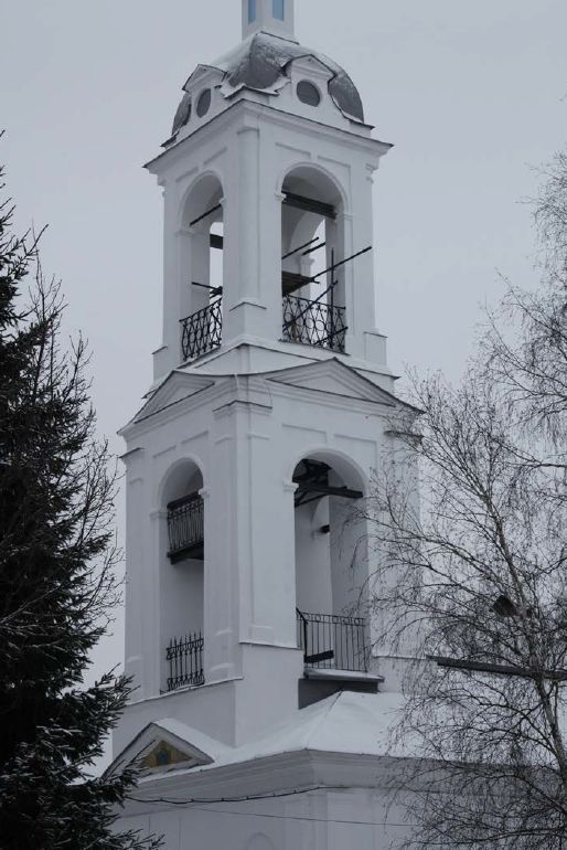 В Ростове завершили ремонтные работы на церкви Николы на Всполье