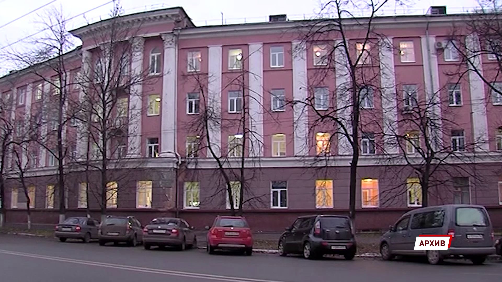 В Ярославле здание детской поликлиники предложили отдать под деловой центр