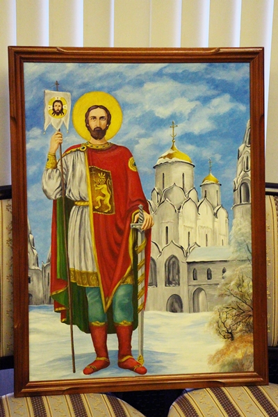 В ярославском УФСИН подвели итоги конкурса православной живописи осужденных