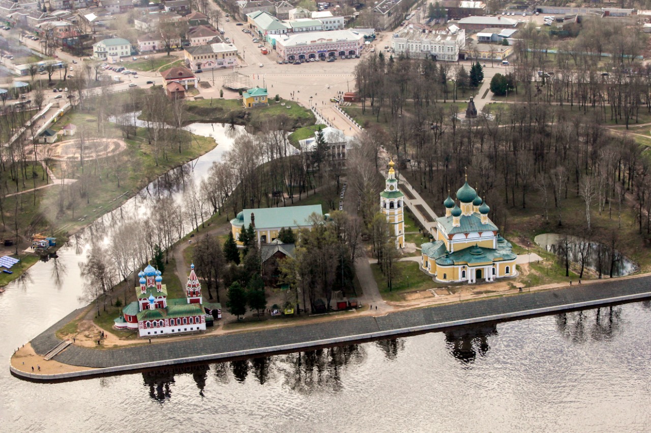 В Ярославле обсудили развитие внутреннего туризма