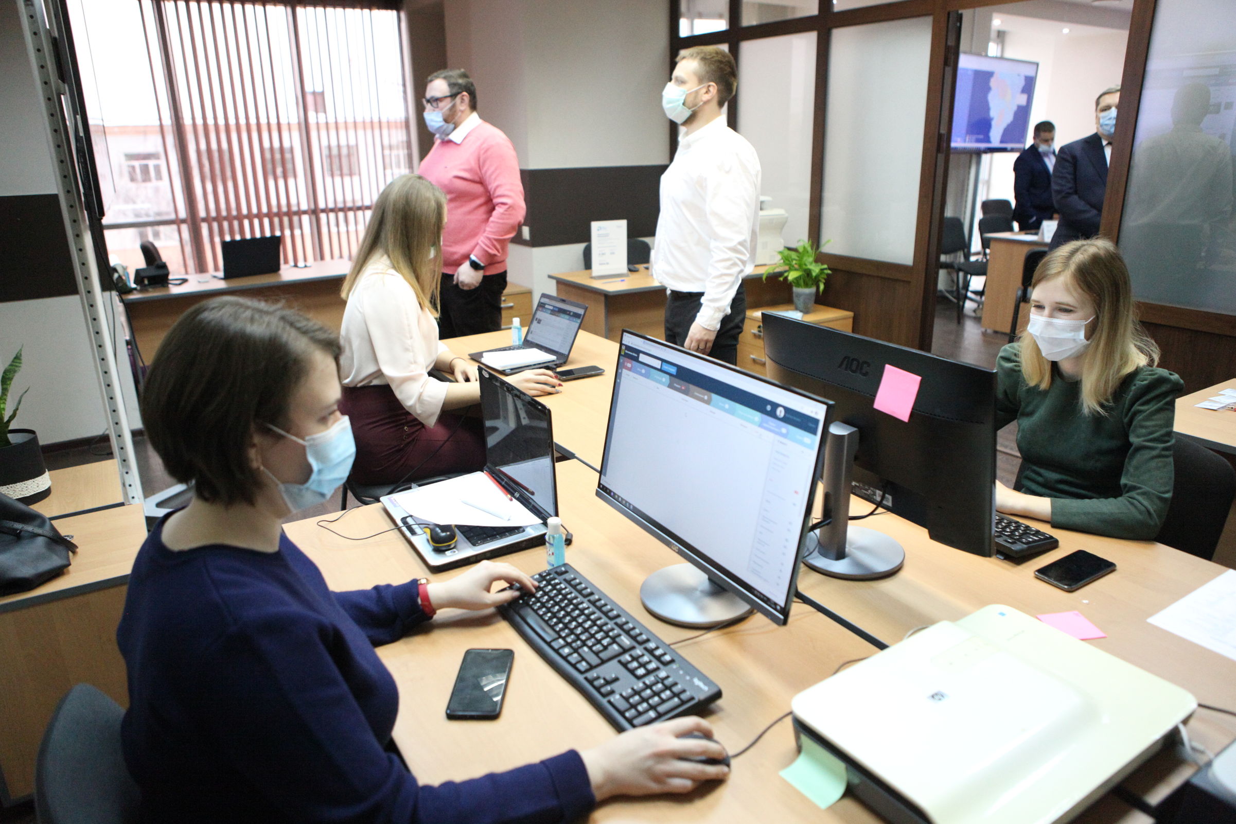 В Ярославской области открылся Центр управления регионом