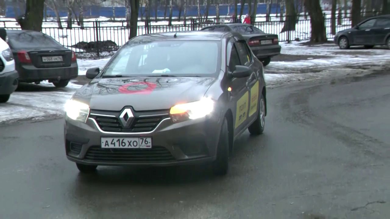 Ярославские таксисты пришли на помощь медикам
