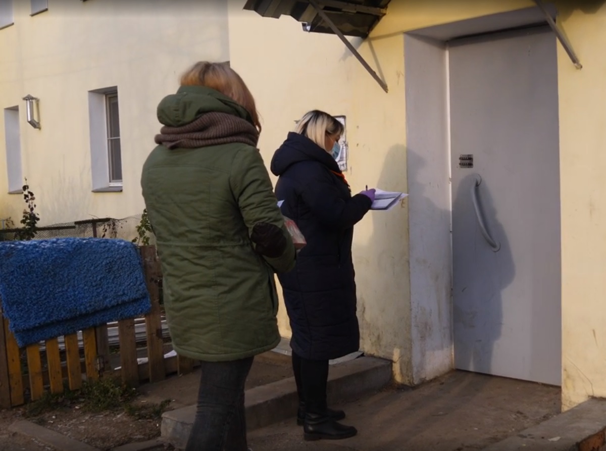 В Ярославской области лекарства людям с сердечно-сосудистыми заболеваниями доставляют волонтеры
