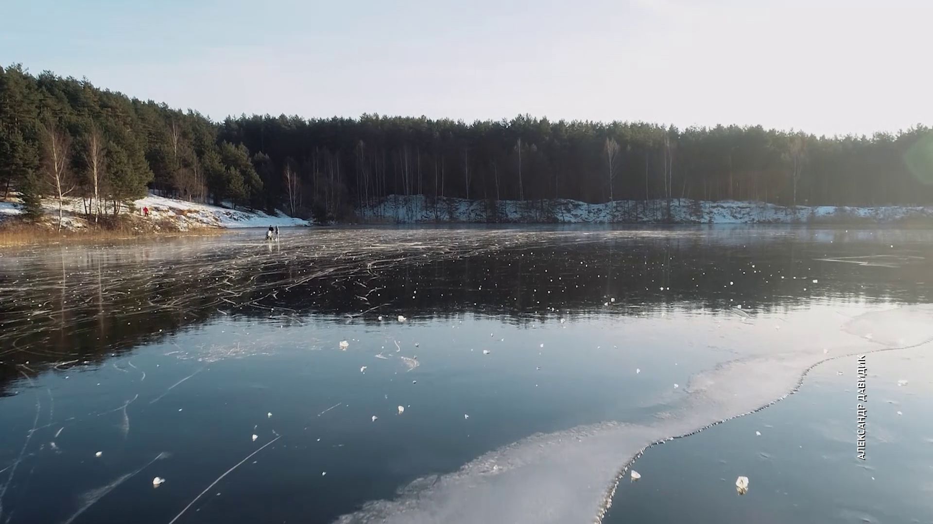 В Ярославской области появилась первая жертва тонкого льда