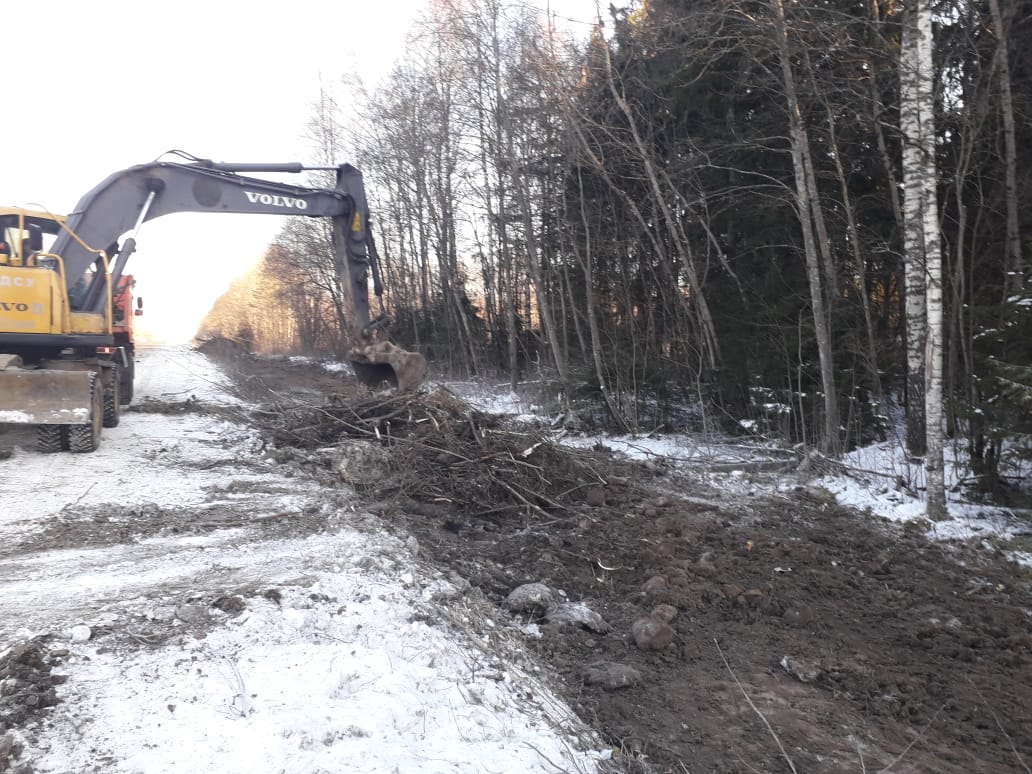Подготовка уже началась: в следующем году в Ярославской области по нацпроекту отремонтируют 238 километров дорог