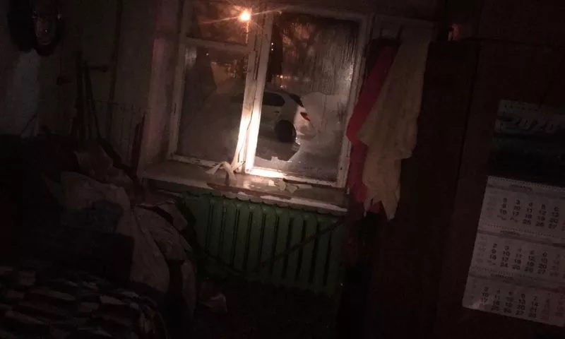 Ярославцы решили «эффектно проводить суровый 2020-й» и случайно сожгли комнату