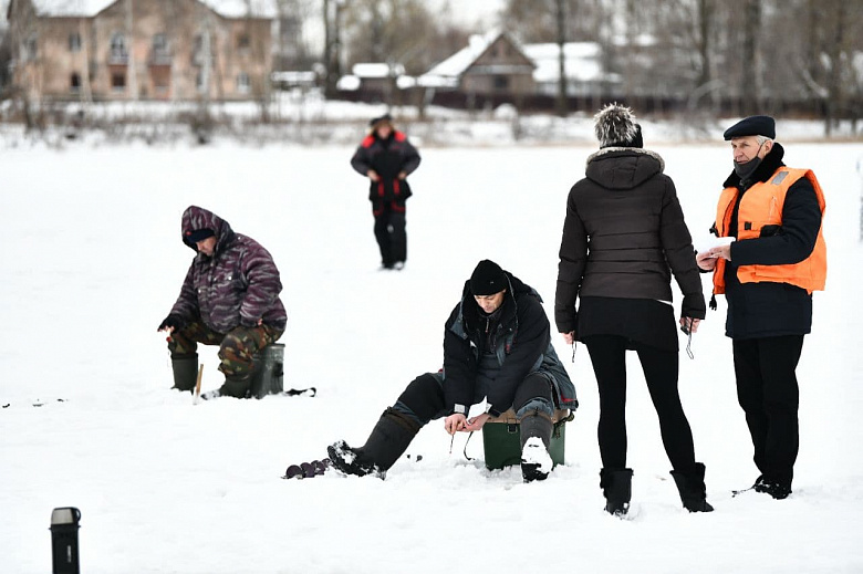 Тонкий лед: в Ярославле назвали опасные водные объекты