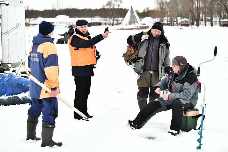 Тонкий лед: в Ярославле назвали опасные водные объекты