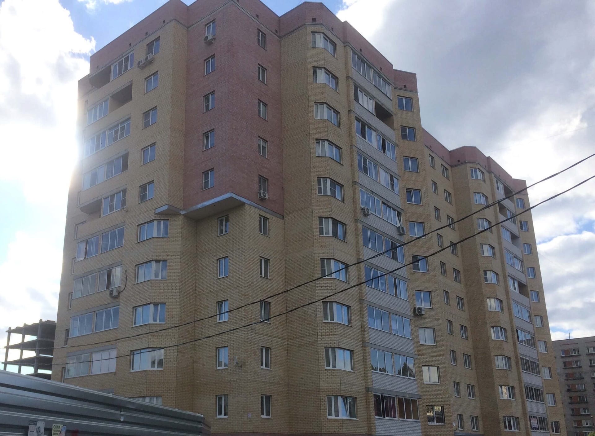 Проблемный дом на улице Саукова в Ярославле достроят