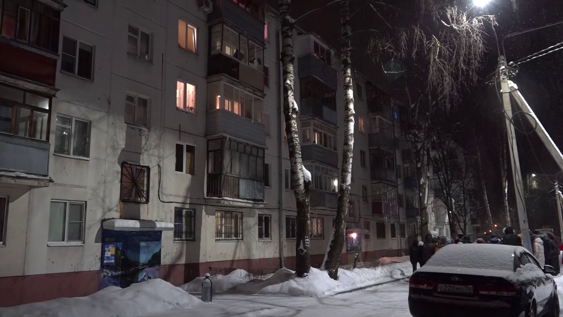Дмитрий Миронов взял на особый контроль ситуацию с домом №4 по улице Колесовой