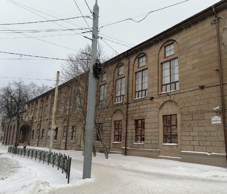 Здание отделения Центробанка в Ярославле отреставрируют