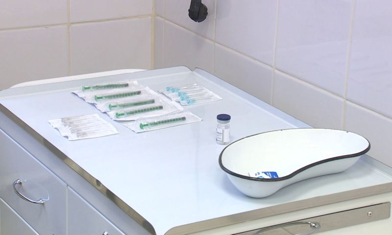 В Ярославской области прививку от коронавируса сделали еще 1 500 человек