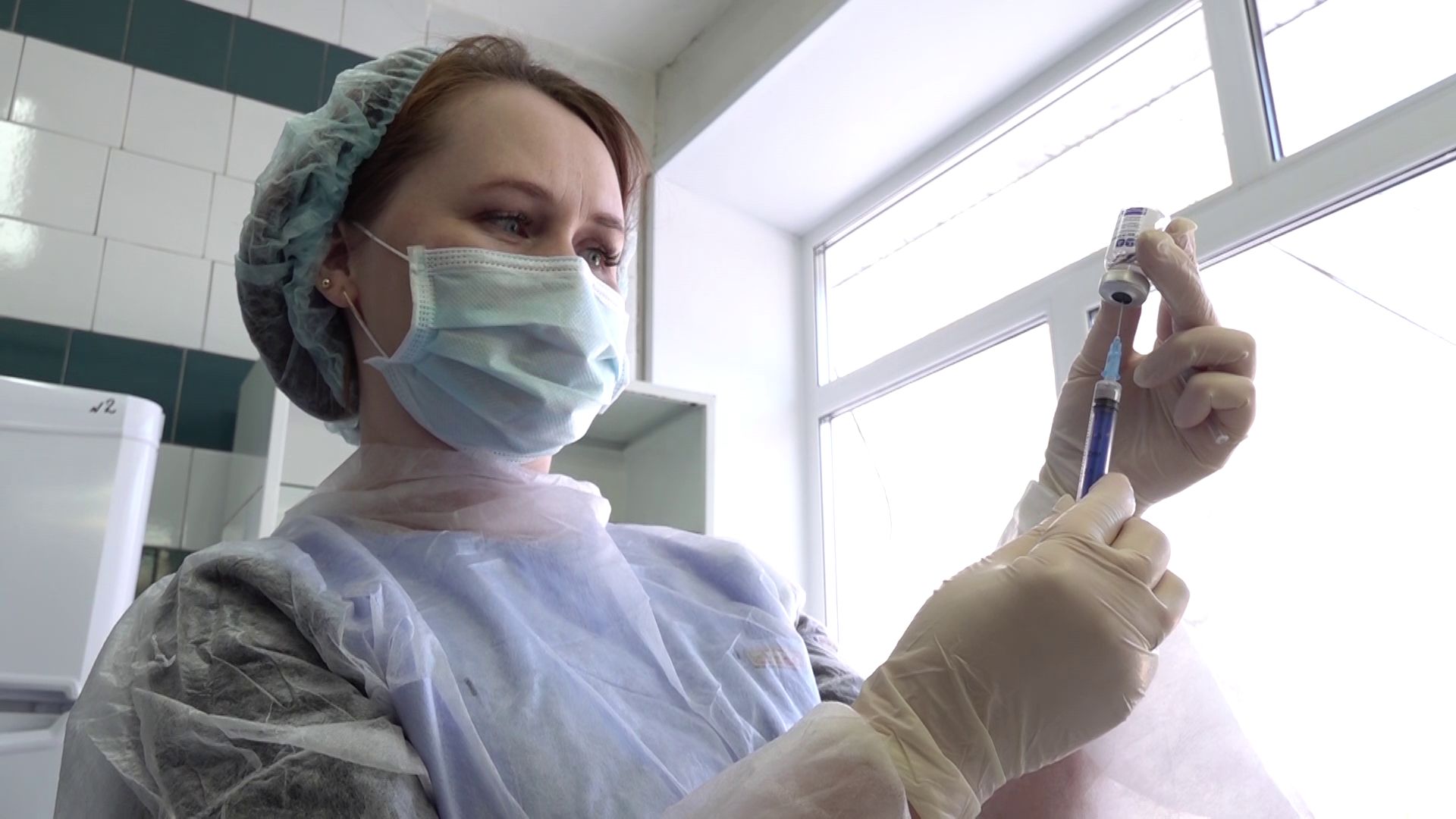 Ярославцы пропускают вакцинацию от коронавируса