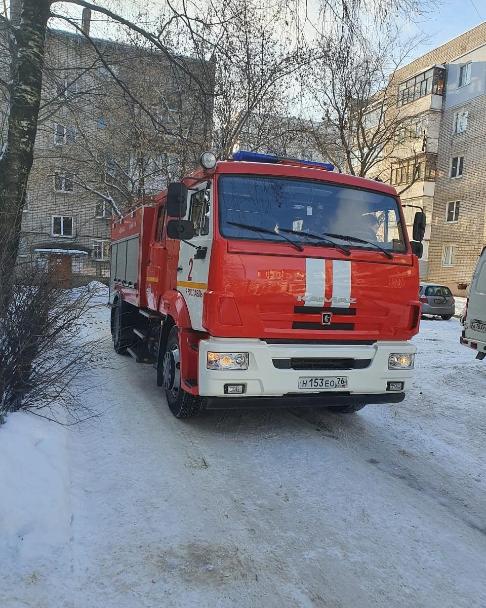 Произошла утечка: самовольное подключение газа жителями дома в Ярославле едва не привело к трагедии