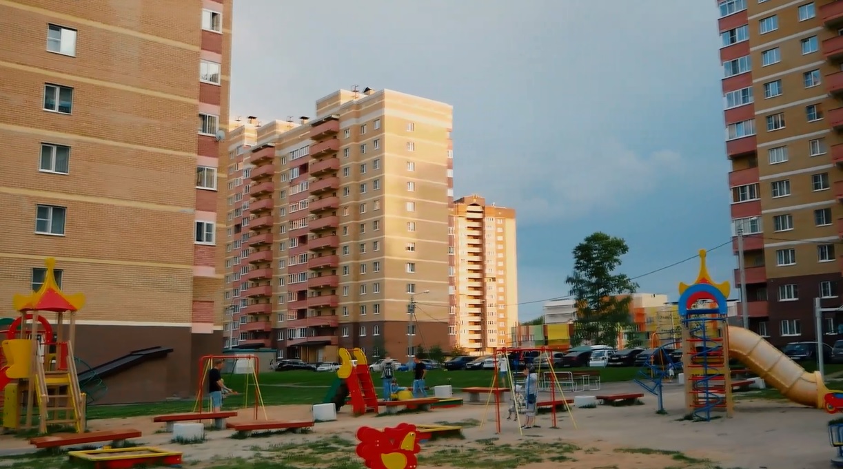 В Дзержинском районе Ярославля застроят новый жилой микрорайон