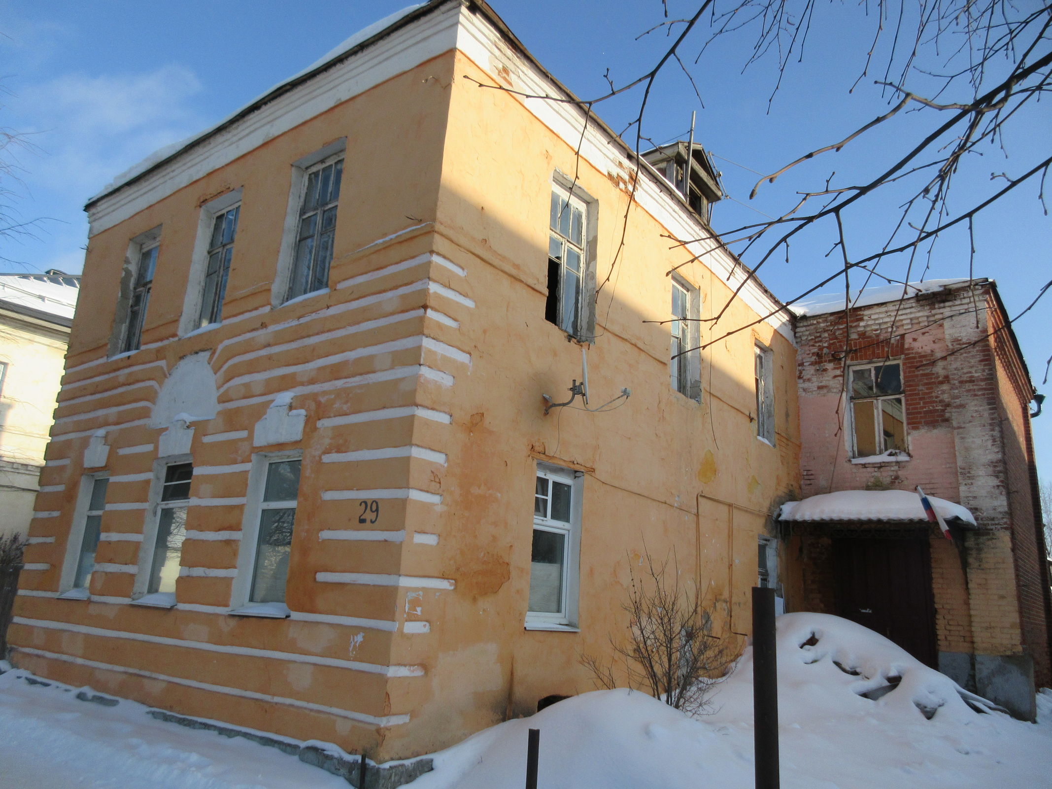 В Ярославской области за полтора месяца года выявили 40 нарушений охраны объектов культурного наследия