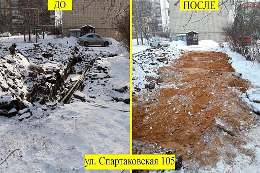 Трудились круглосуточно, чтобы вернуть тепло: как устраняли последствия коммунальной аварии в Ростове