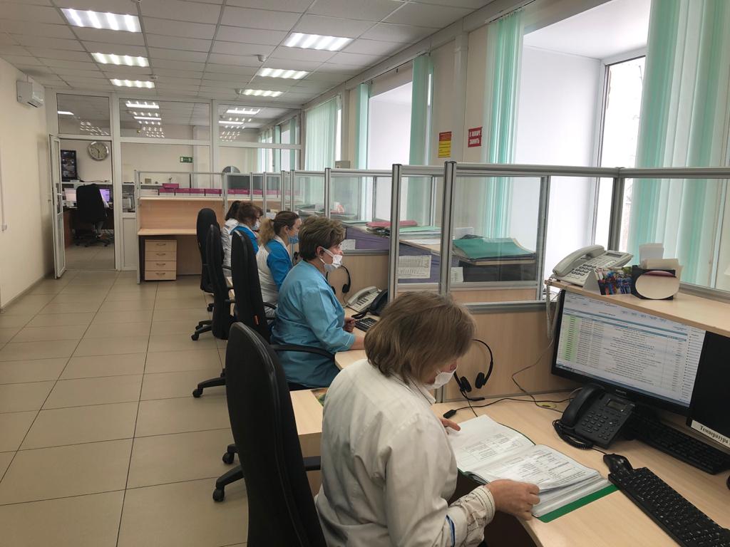 В Ярославской области повысится эффективность работы скорой помощи