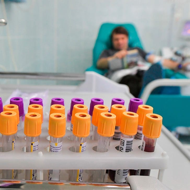 В Ярославской области начнут проводить заготовку плазмы для лечения коронавируса