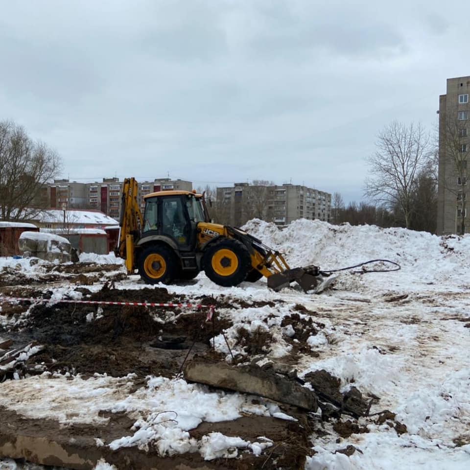 Дмитрий Миронов: до конца 2021 года в Ярославле планируют сдать один из самых проблемных объектов