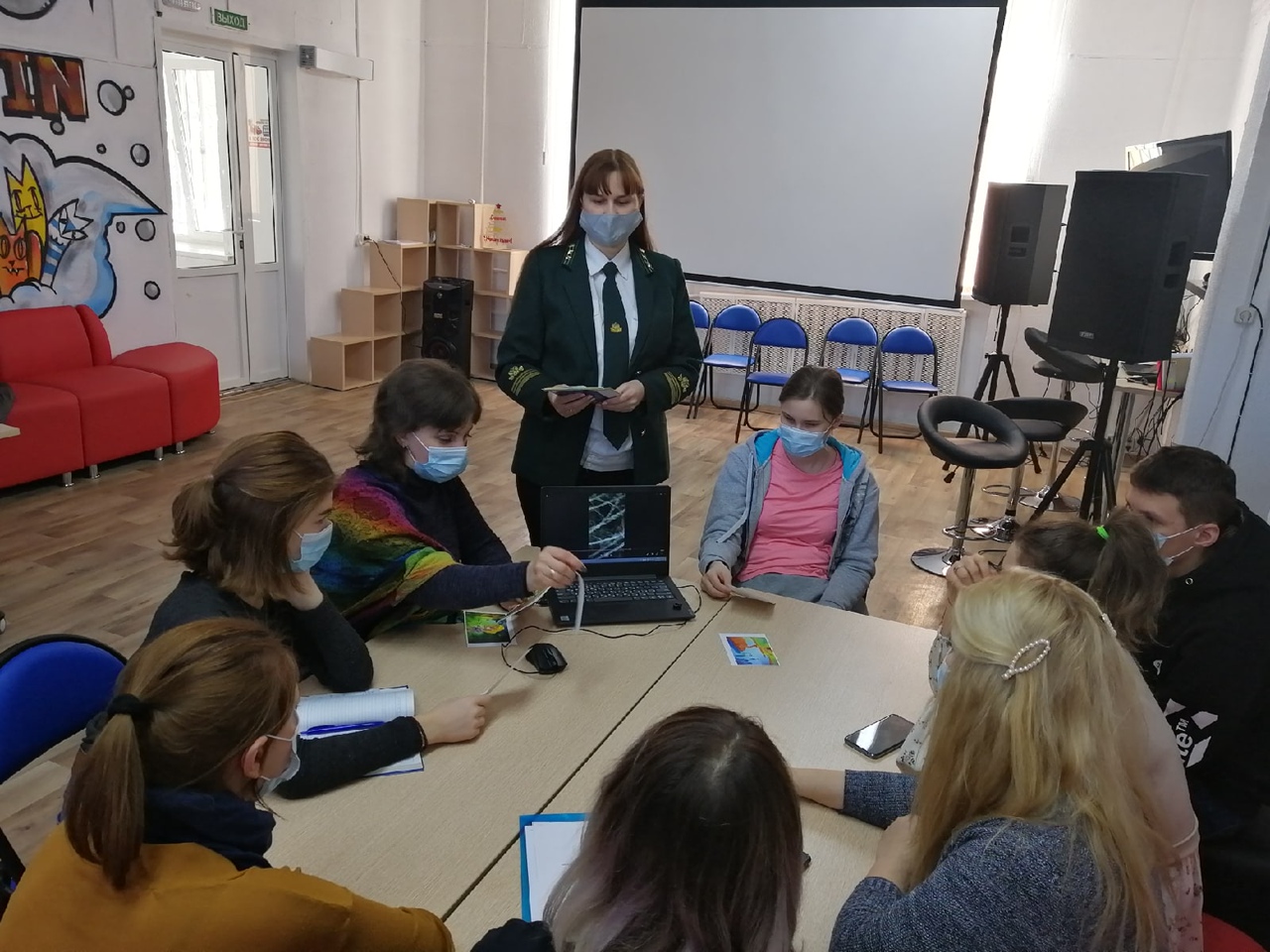 В школах Ярославской области прошли занятия, посвященные Всемирному дню дикой природы