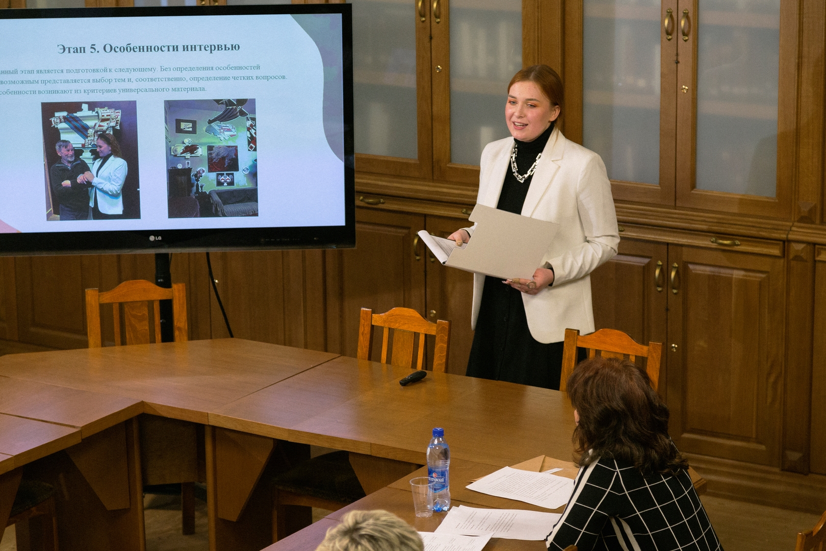В «Ростовском кремле» студенты-«музейщики» презентовали свои учебные проекты