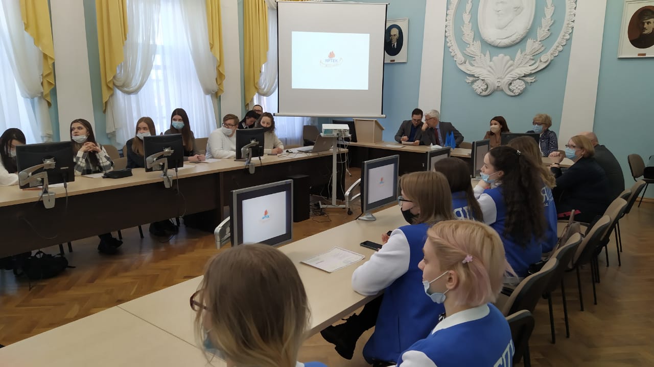 Ярославские студенты отправятся стажироваться в «Артек»