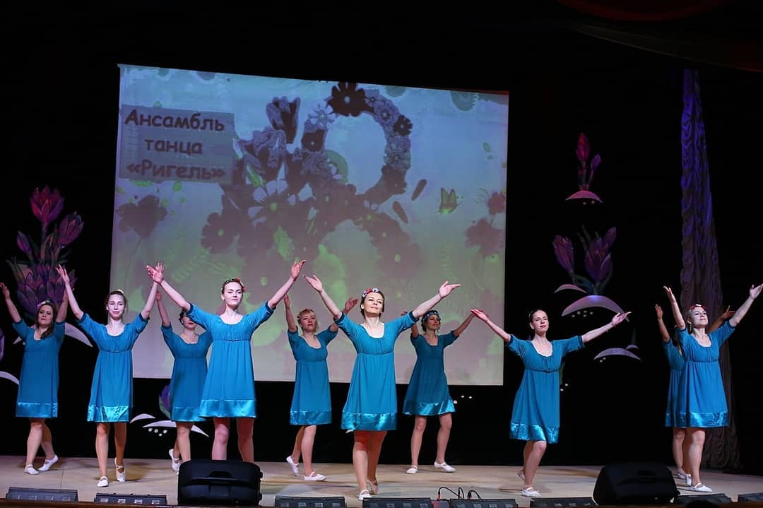 Ярославские учреждения культуры поздравили женщин с их днем