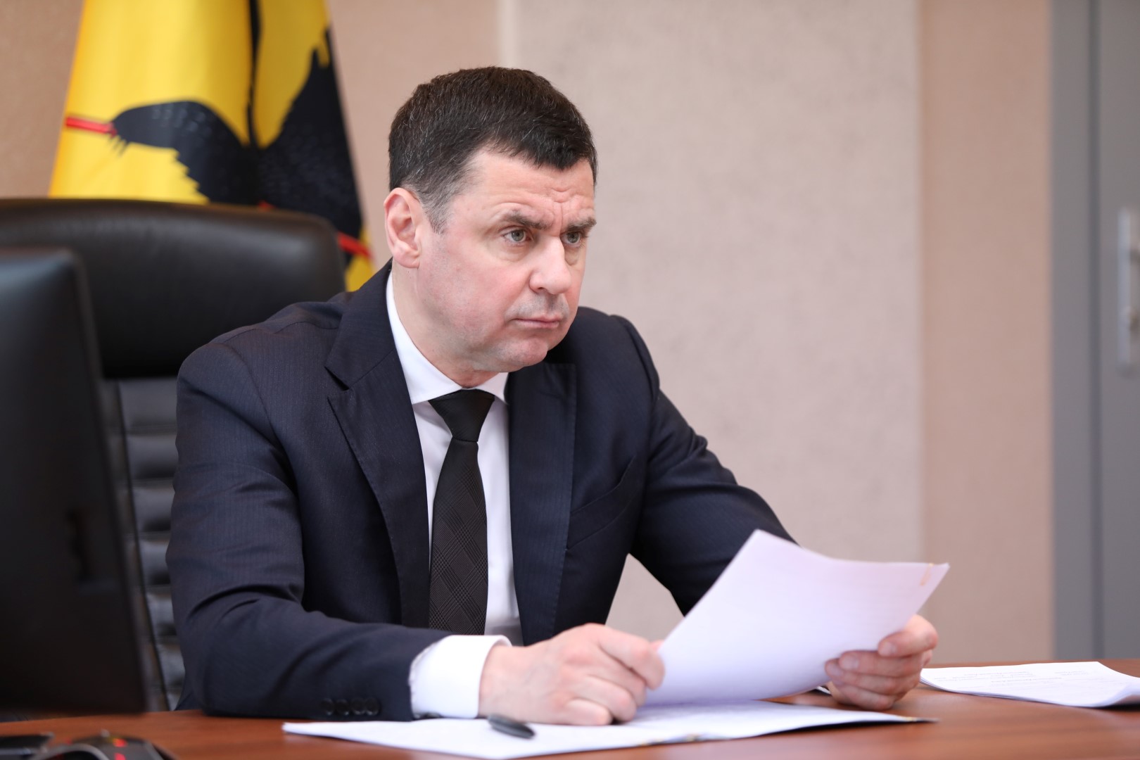 Дмитрий Миронов: на развитие ярославских сел до 2025 года направят более четырех миллиардов рублей