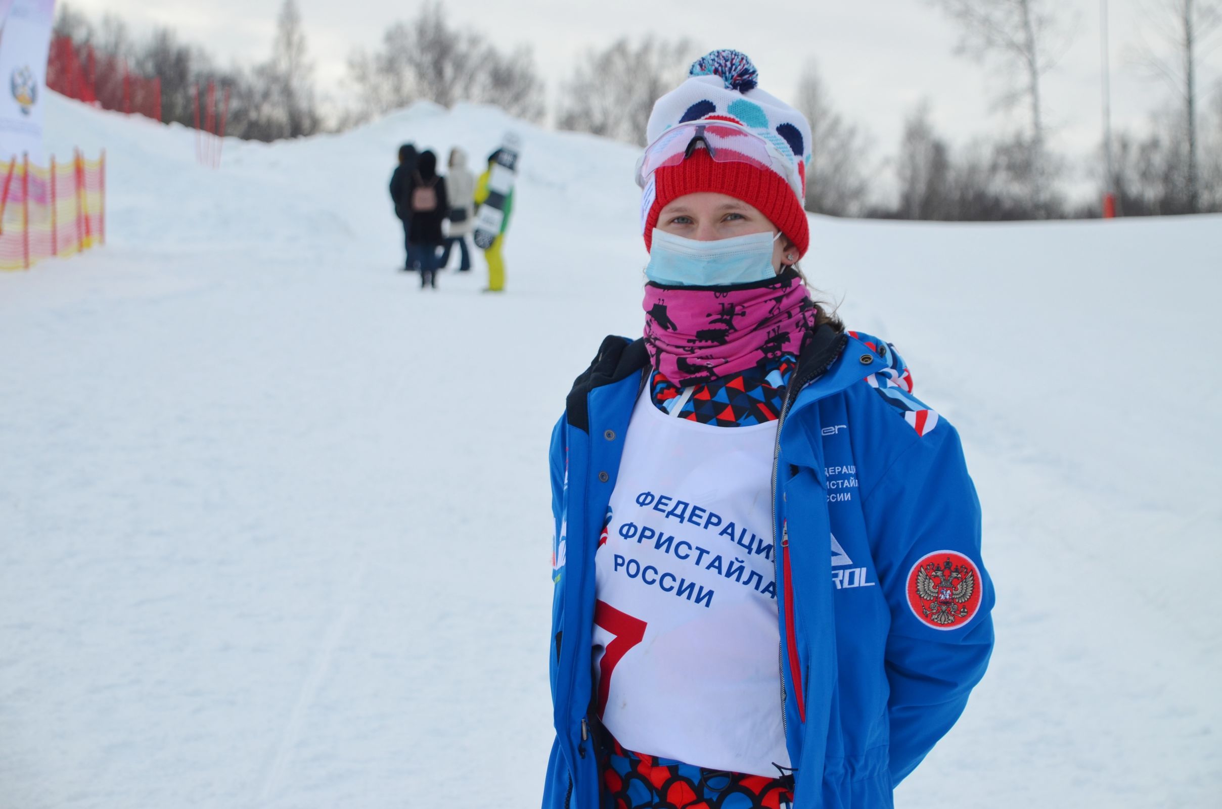 Ярославская спортсменка выиграла юниорское первенство мира по фристайлу