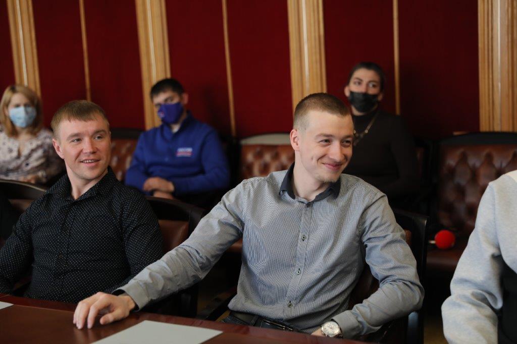 Региональные власти поздравили с победой ярославских фристайлистов