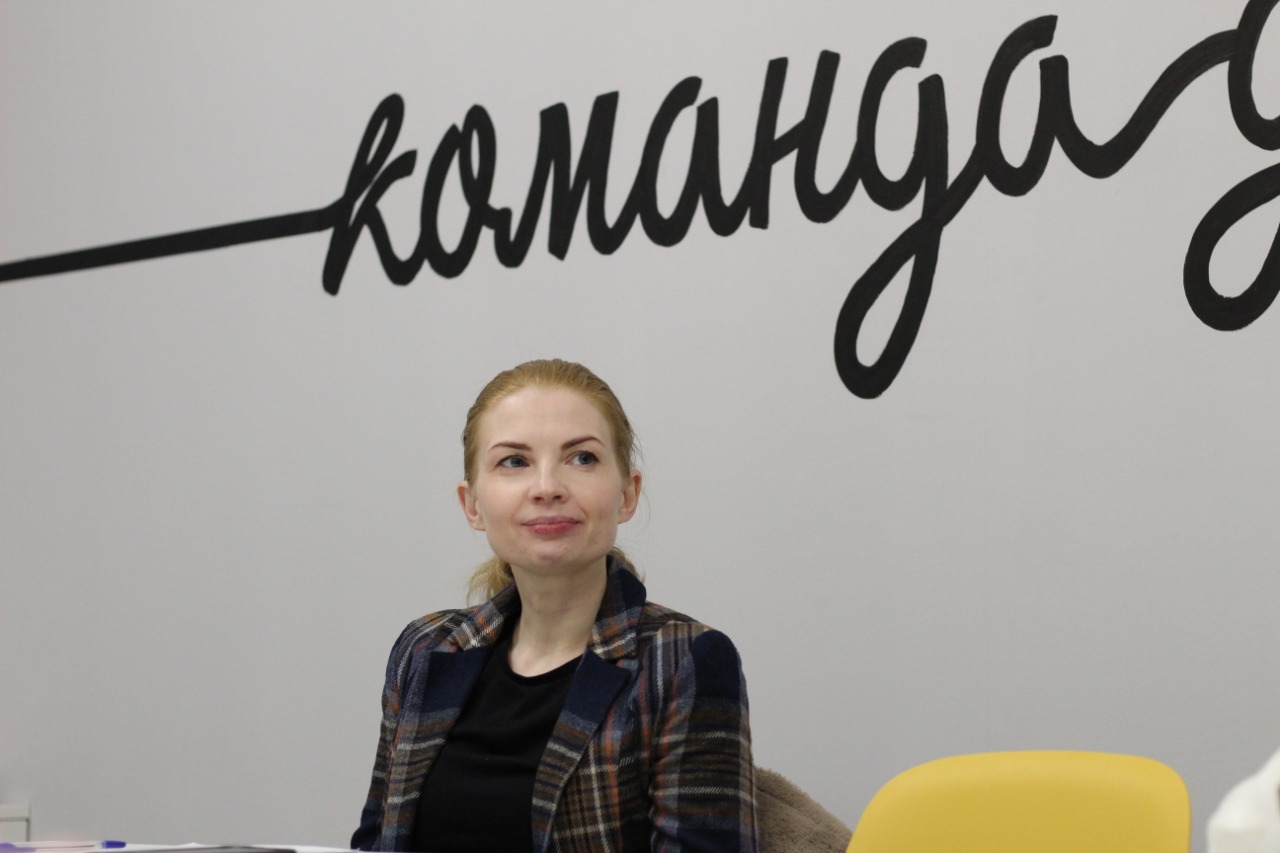 В Ярославле появился коворкинг для волонтеров
