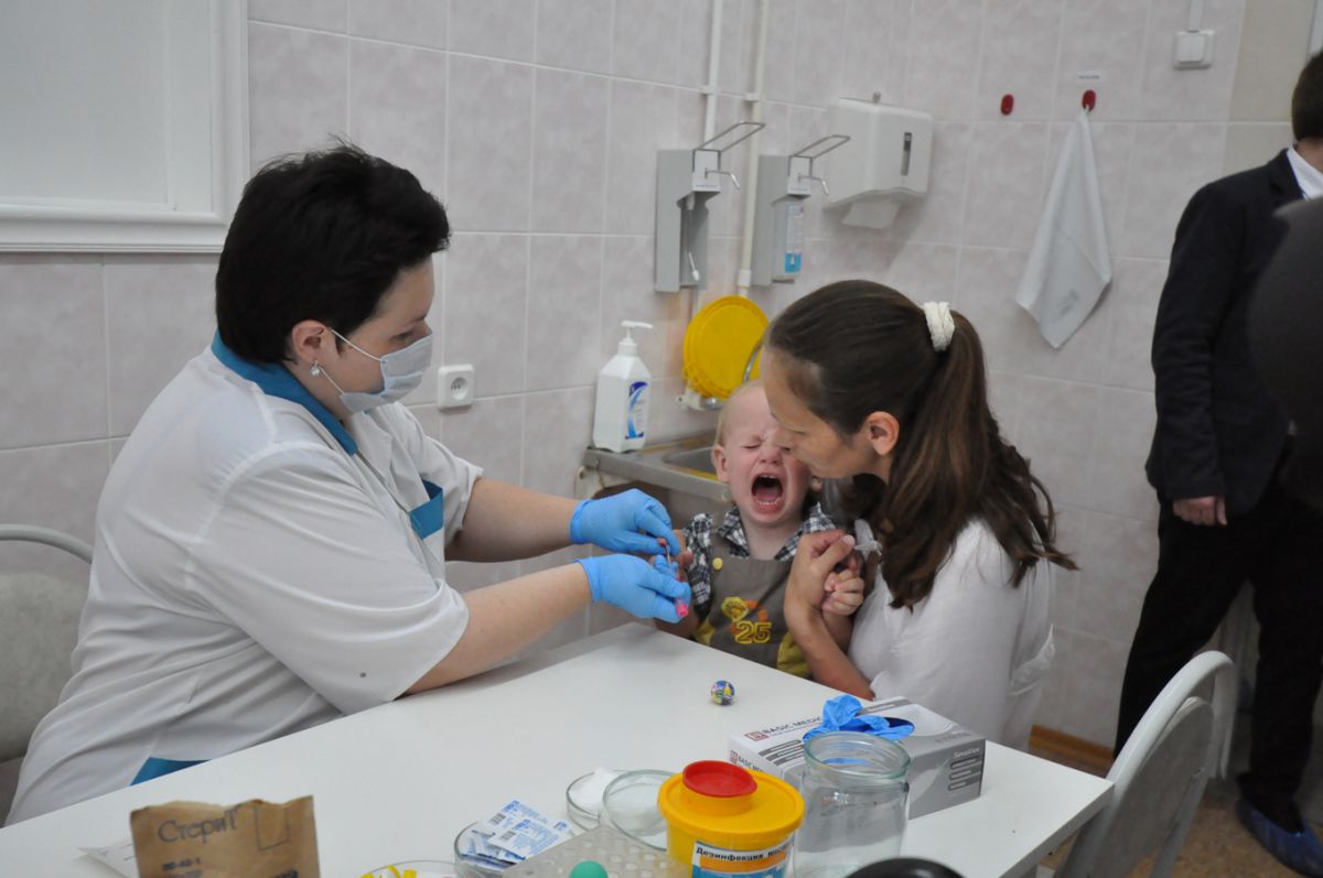 В Рыбинске построят новую детскую поликлинику