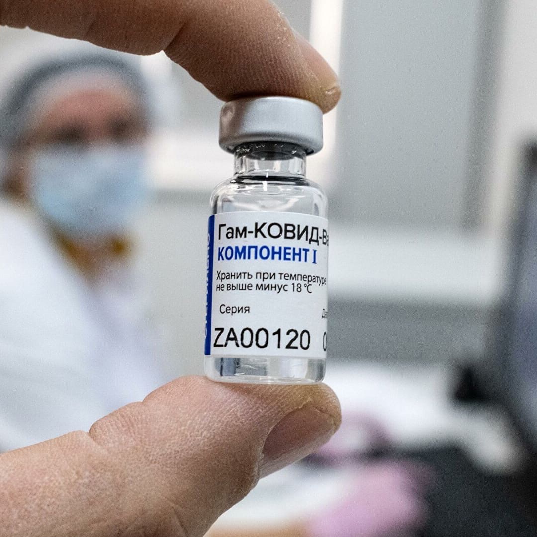 Дмитрий Миронов: в Ярославскую область поступило более 80 тысяч доз вакцины от коронавируса