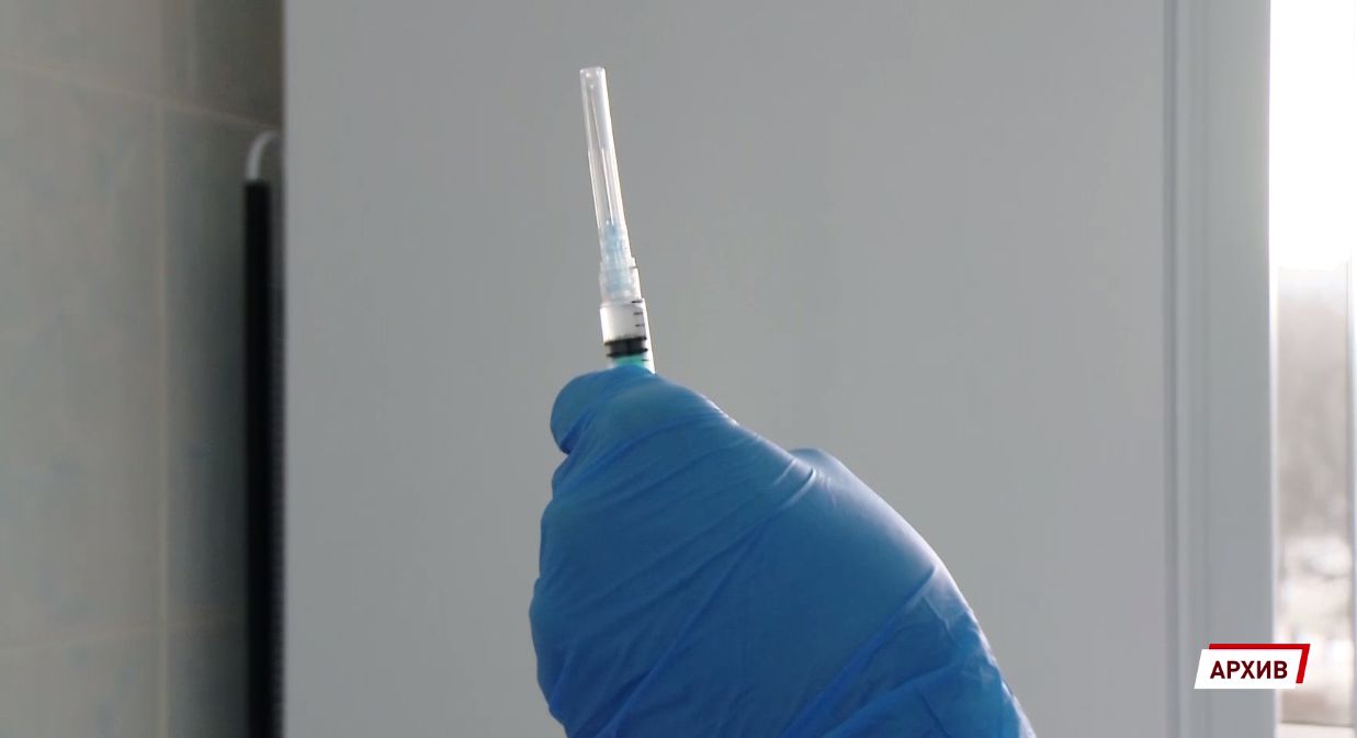Более 71 тысячи жителей Ярославской области сделали прививку от коронавируса