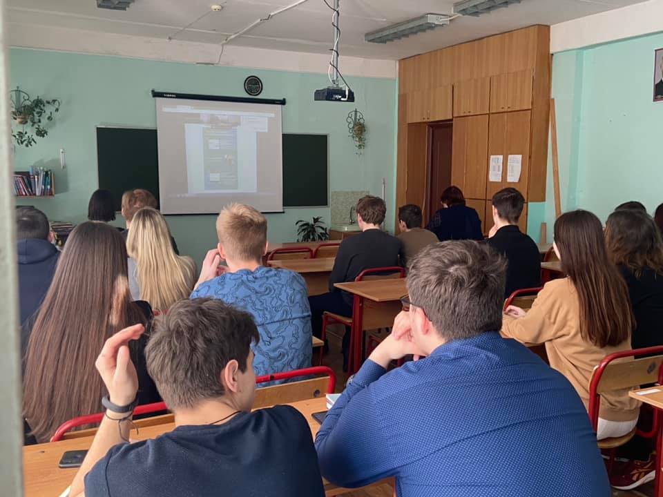 Школьники обсудили варианты благоустройства парка «Рабочий сад» в Красноперекопском районе Ярославля