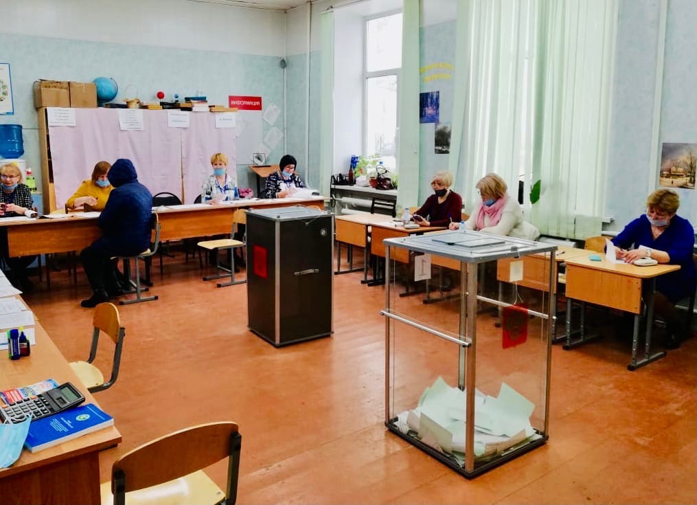 Штаб общественного наблюдения: выборы в Ярославской области проходят без серьезных нарушений