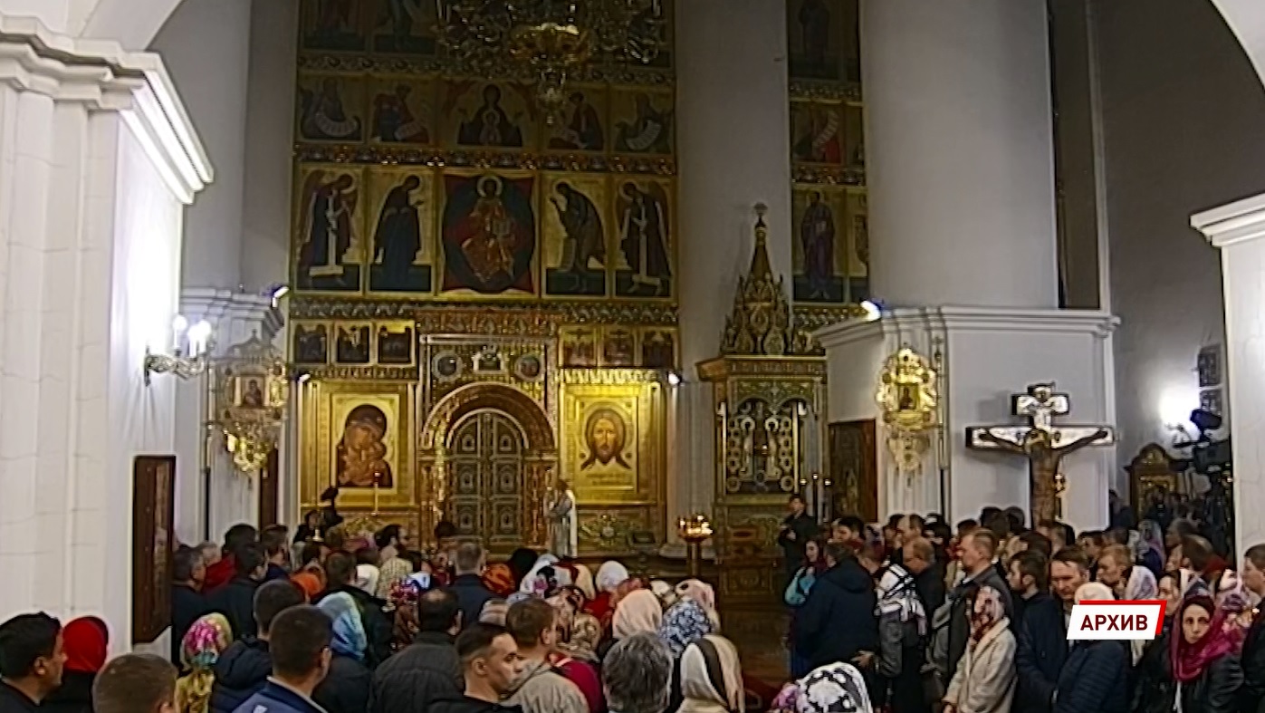 «Первый Ярославский» проведет прямую трансляцию пасхального богослужения из Успенского собора
