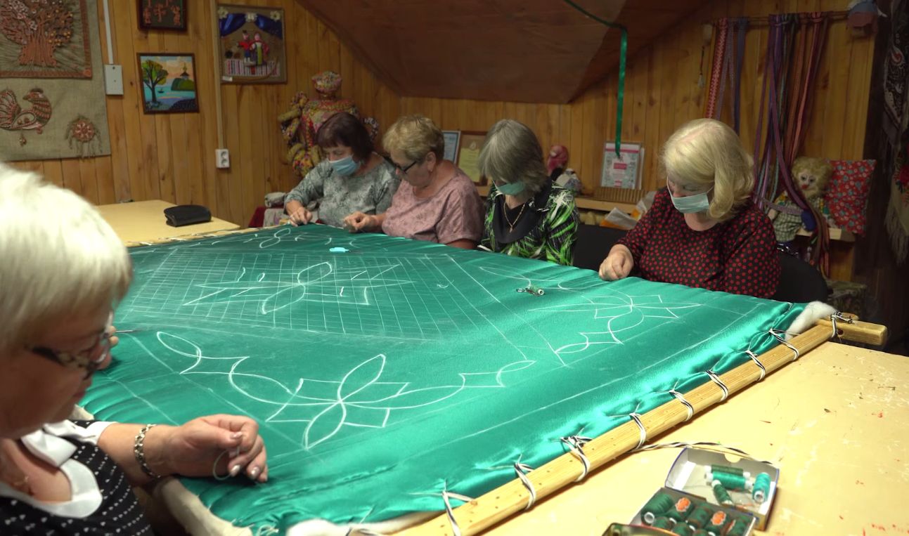 В Ярославской области в выходные распахнули «музейное одеяло»