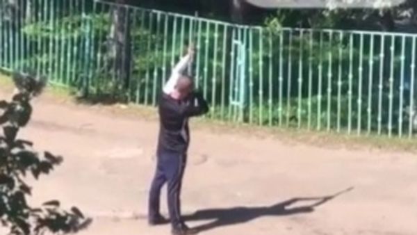 Жителя Ярославля, открывшего стрельбу у детского сада, могут арестовать на 15 суток
